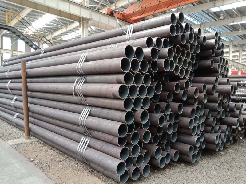怀来30CrMo合金无缝钢管