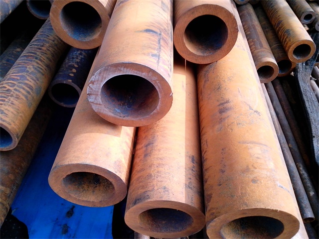 怀来20G厚壁无缝钢管